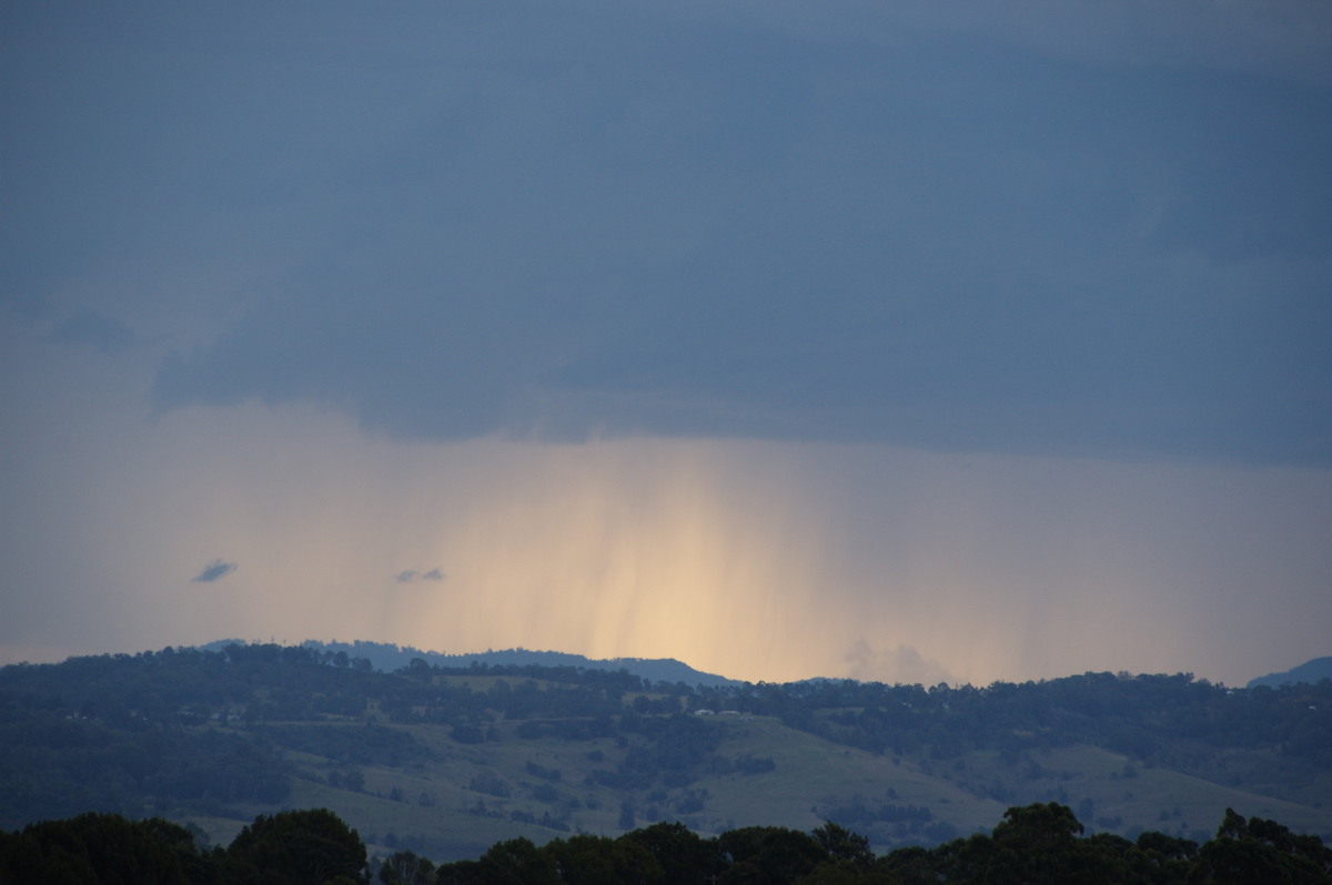 cumulonimbus thunderstorm_base : McLeans Ridges, NSW   17 May 2008