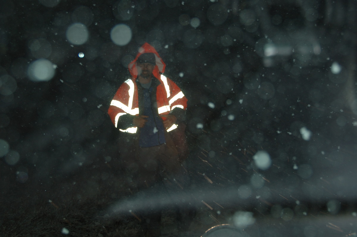 snow snow_pictures : Ben Lomond, NSW   17 May 2008