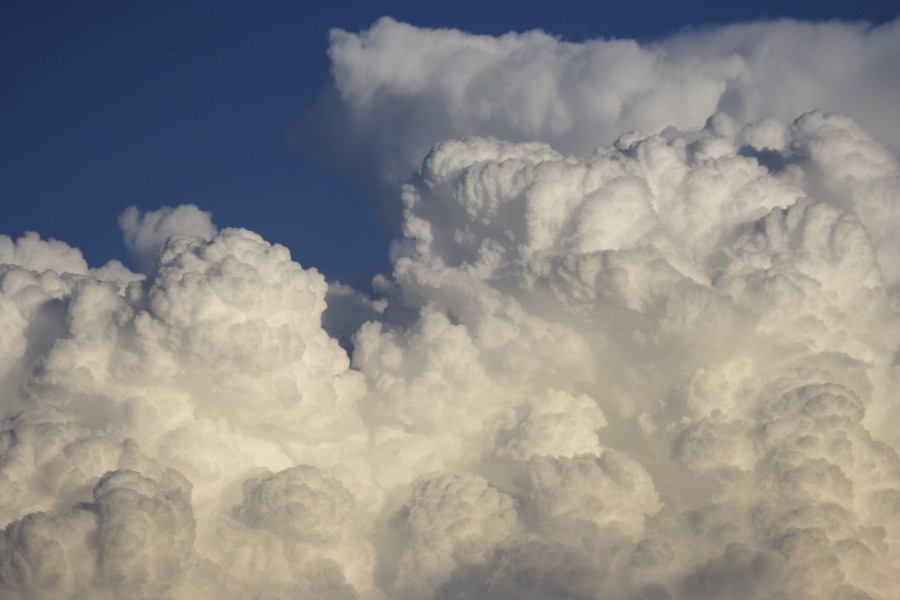 updraft thunderstorm_updrafts : Schofields, NSW   28 May 2008