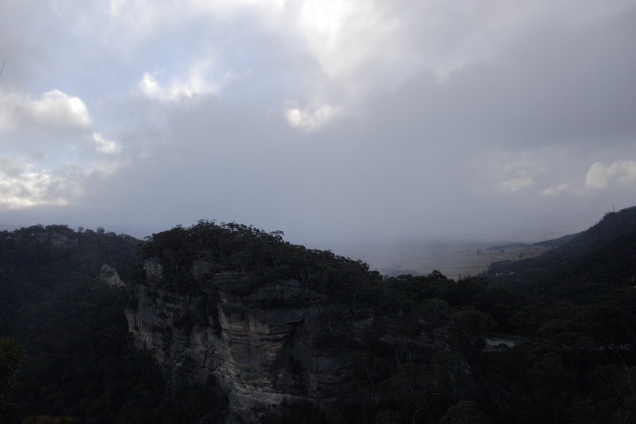 snow snow_pictures : Mt Victoria, NSW   10 August 2008