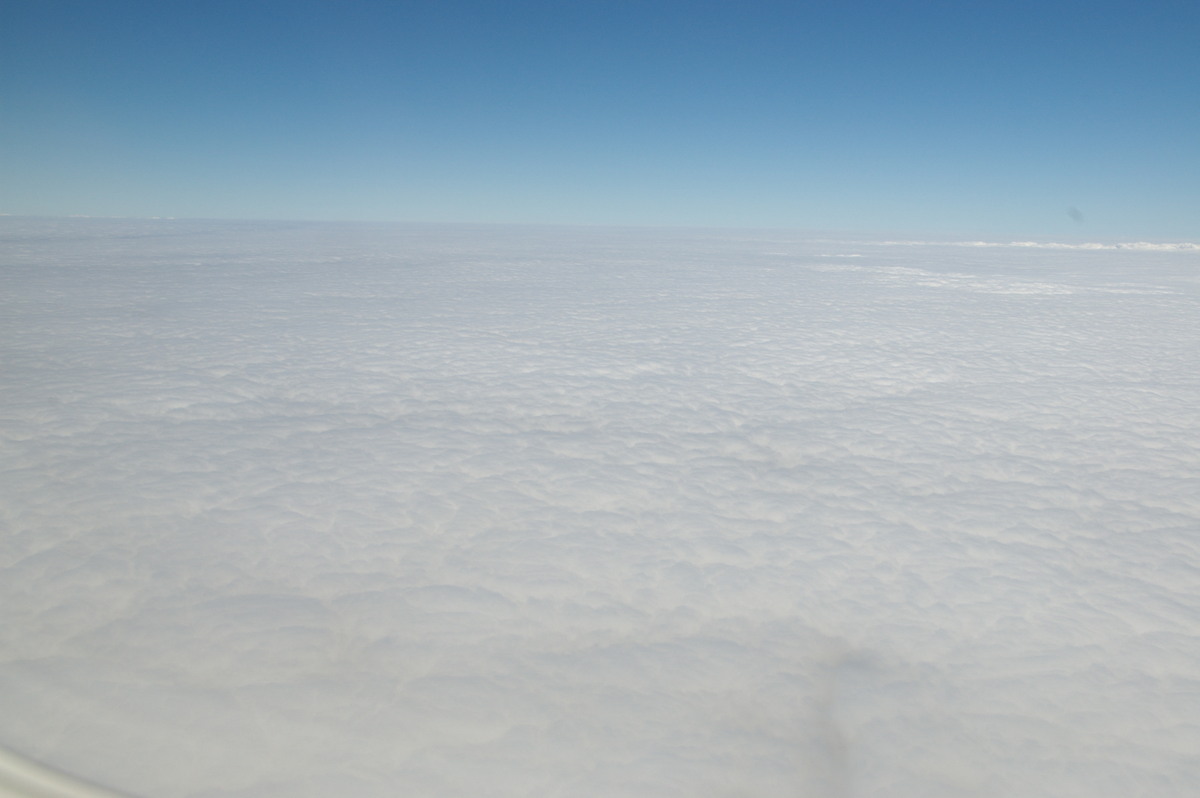 cloudsflying clouds_taken_from_plane : Northern NSW   21 August 2008