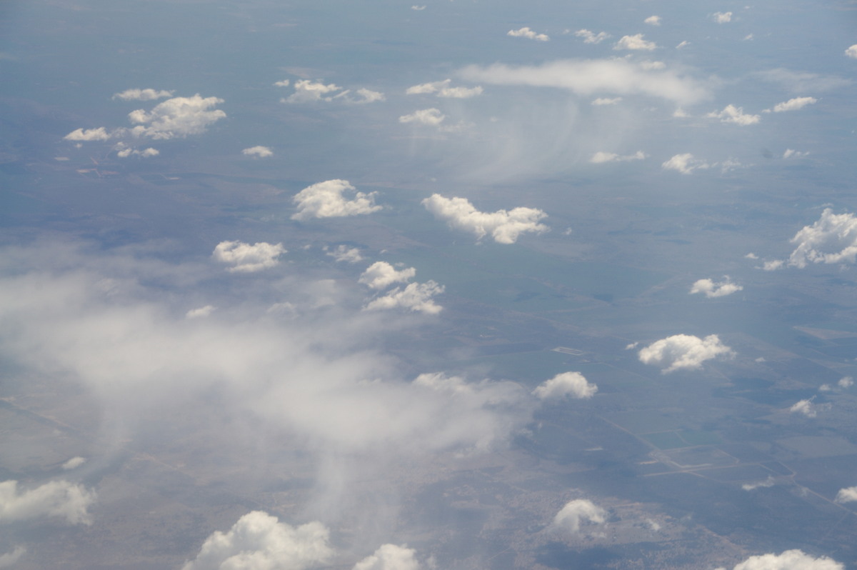 cloudsflying clouds_taken_from_plane : Northern NSW   21 August 2008