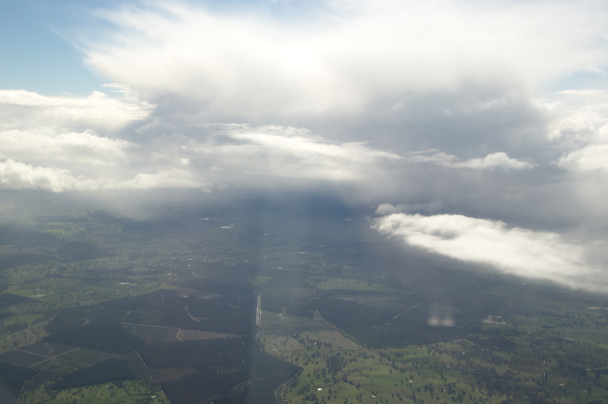 cloudsflying clouds_taken_from_plane : Adelaide, SA   21 August 2008