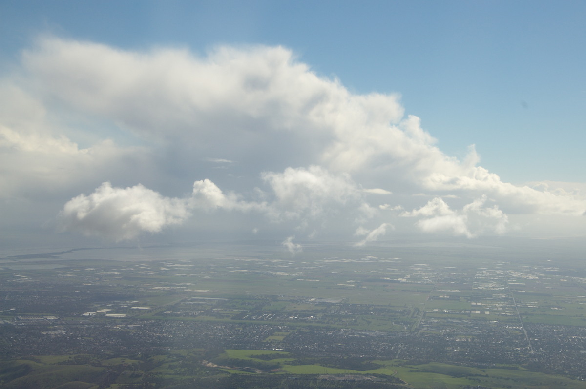 cloudsflying clouds_taken_from_plane : Adelaide, SA   21 August 2008