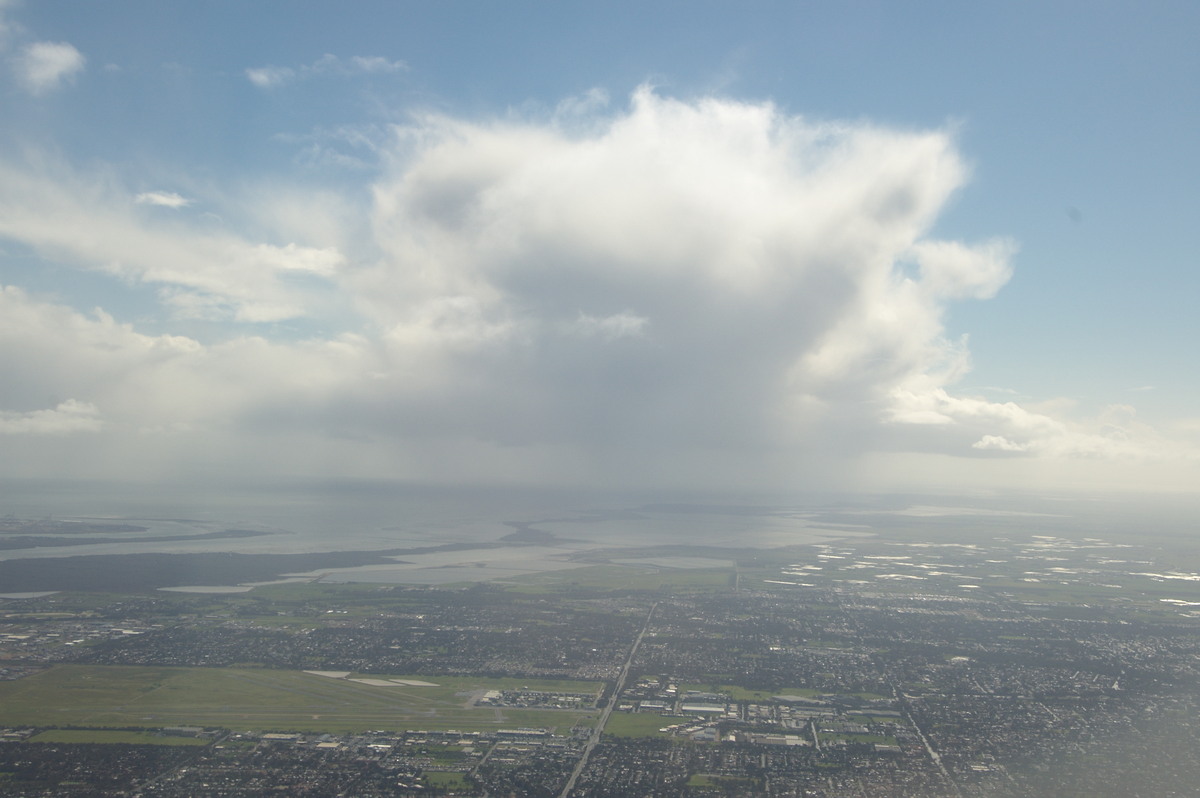 cloudsflying clouds_taken_from_plane : Adelaide, SA   21 August 2008