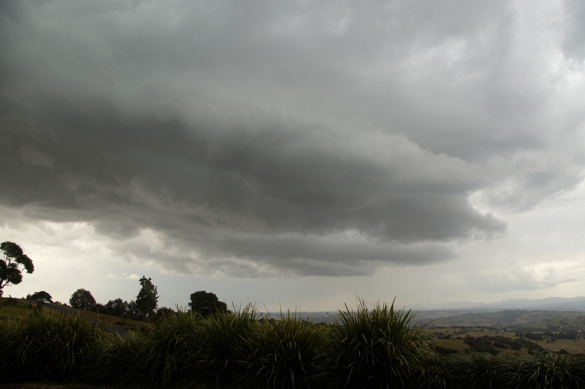 shelfcloud shelf_cloud : McLeans Ridges, NSW   27 August 2008