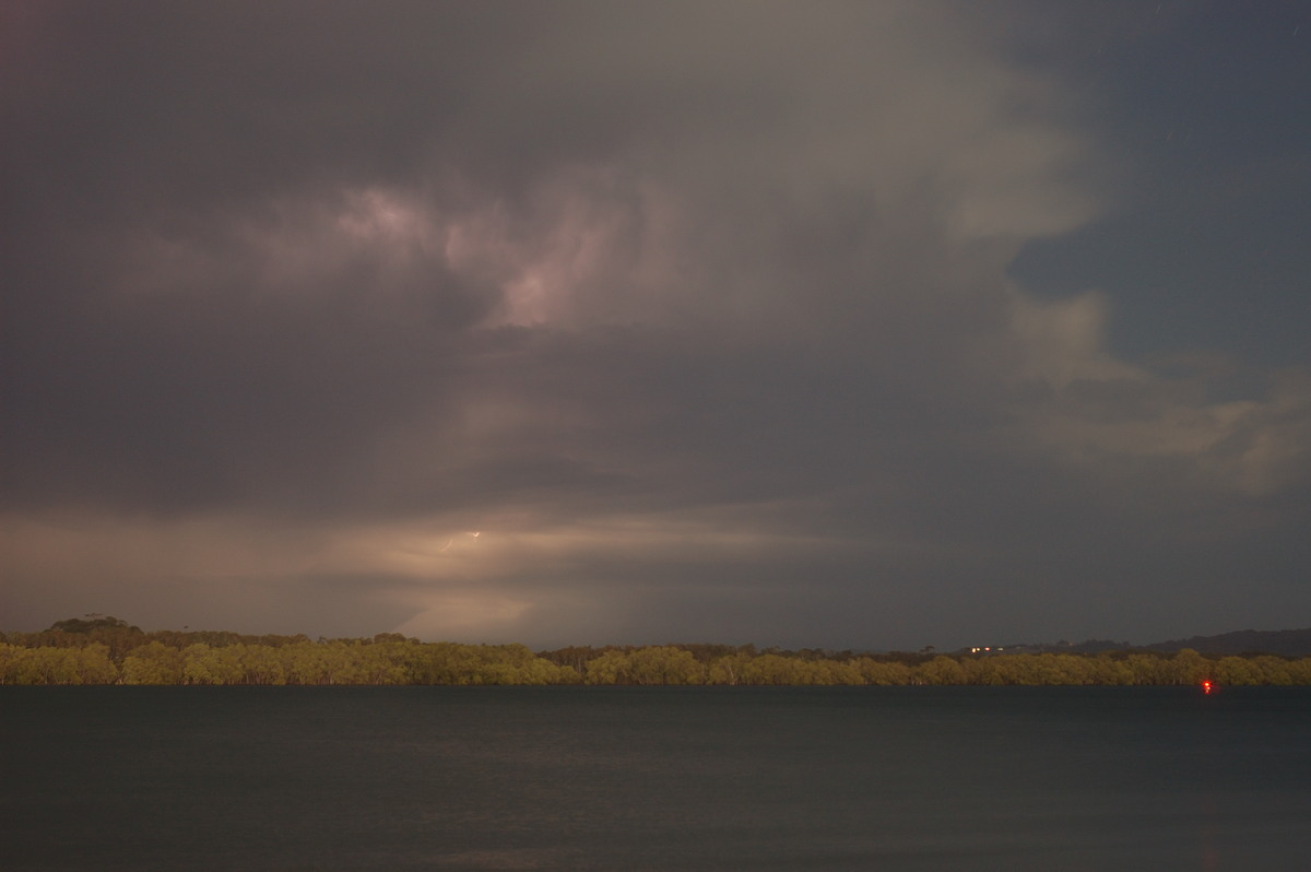 lightning lightning_bolts : Ballina, NSW   12 September 2008