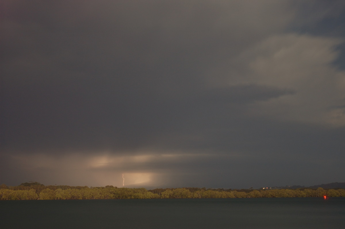 lightning lightning_bolts : Ballina, NSW   12 September 2008