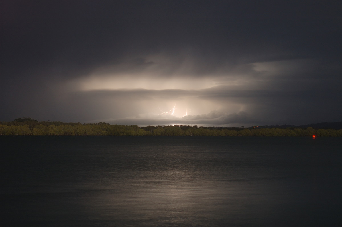 lightning lightning_bolts : Ballina, NSW   12 September 2008