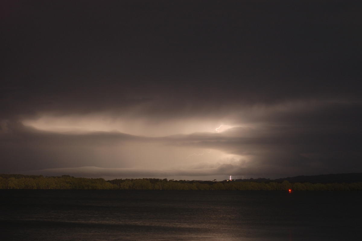 lightning lightning_bolts : Ballina, NSW   12 September 2008