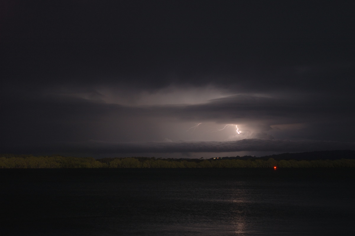 lightning lightning_bolts : Ballina, NSW   12 September 2008