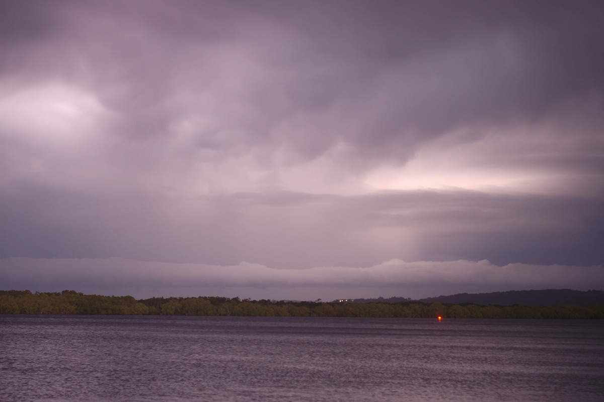 lightning lightning_bolts : Ballina, NSW   12 September 2008