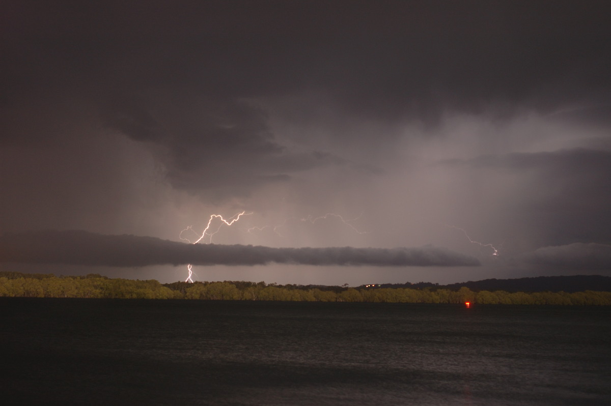 lightning lightning_bolts : Ballina, NSW   12 September 2008