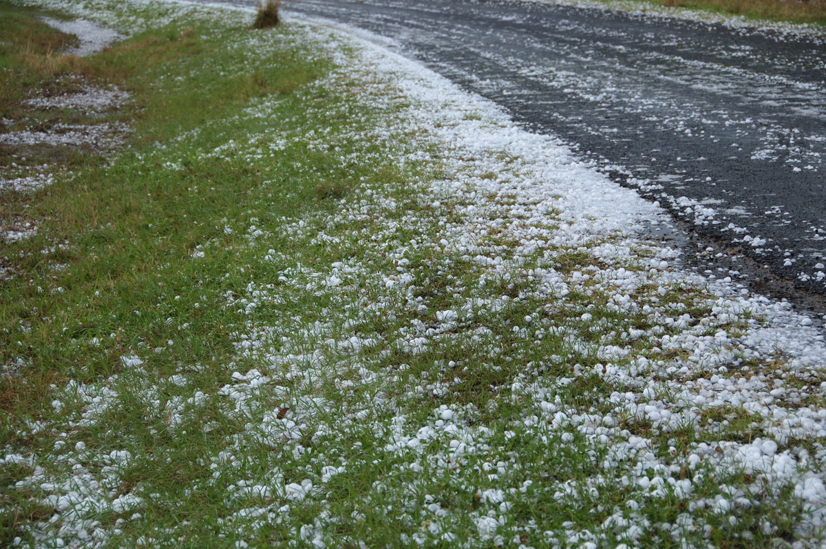 hailstones hail_stones : Geneva, NSW   20 September 2008