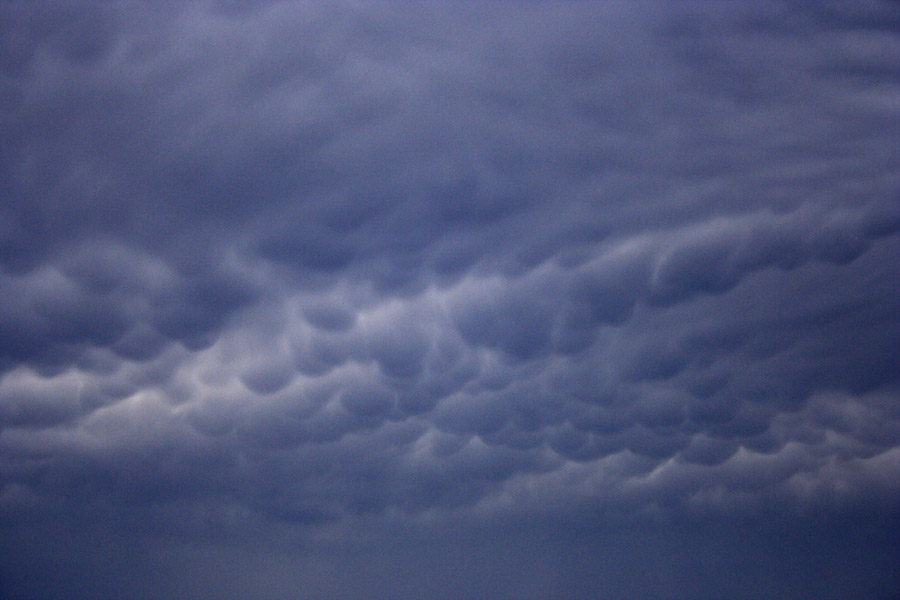 altostratus altostratus_cloud : Schofields, NSW   4 October 2008