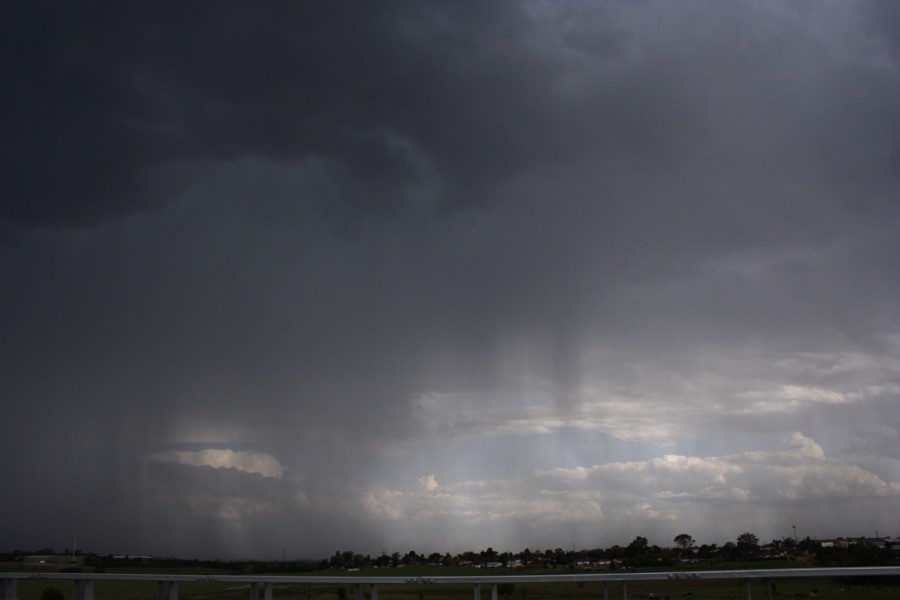 cumulonimbus thunderstorm_base : Windsor, NSW   19 October 2008