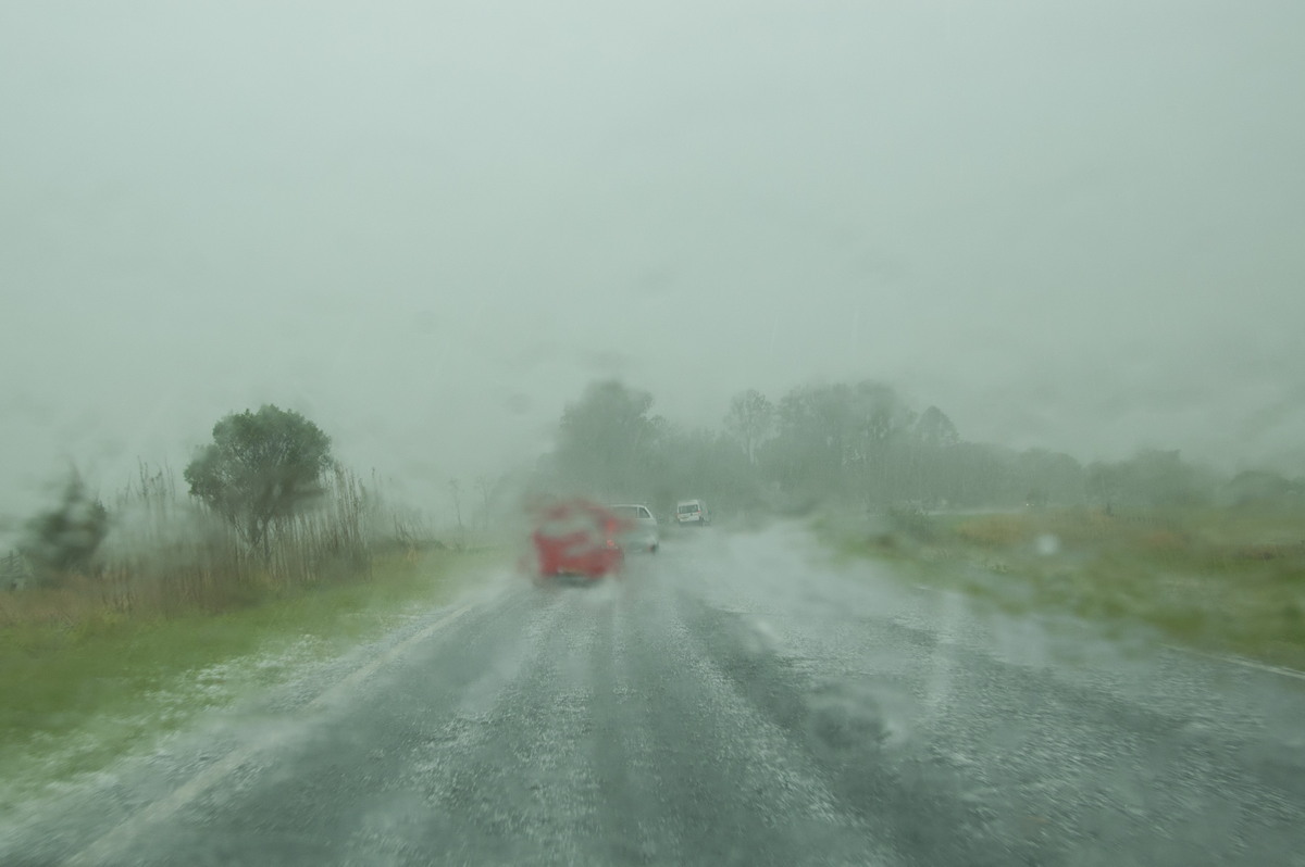 hailstones hail_stones : Clovass, NSW   22 October 2008