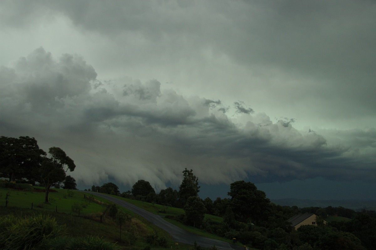 shelfcloud shelf_cloud : McLeans Ridges, NSW   20 November 2008