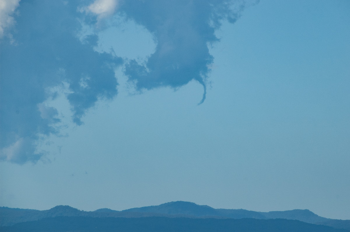 tornadoes funnel_tornado_waterspout : McLeans Ridges, NSW   2 December 2008