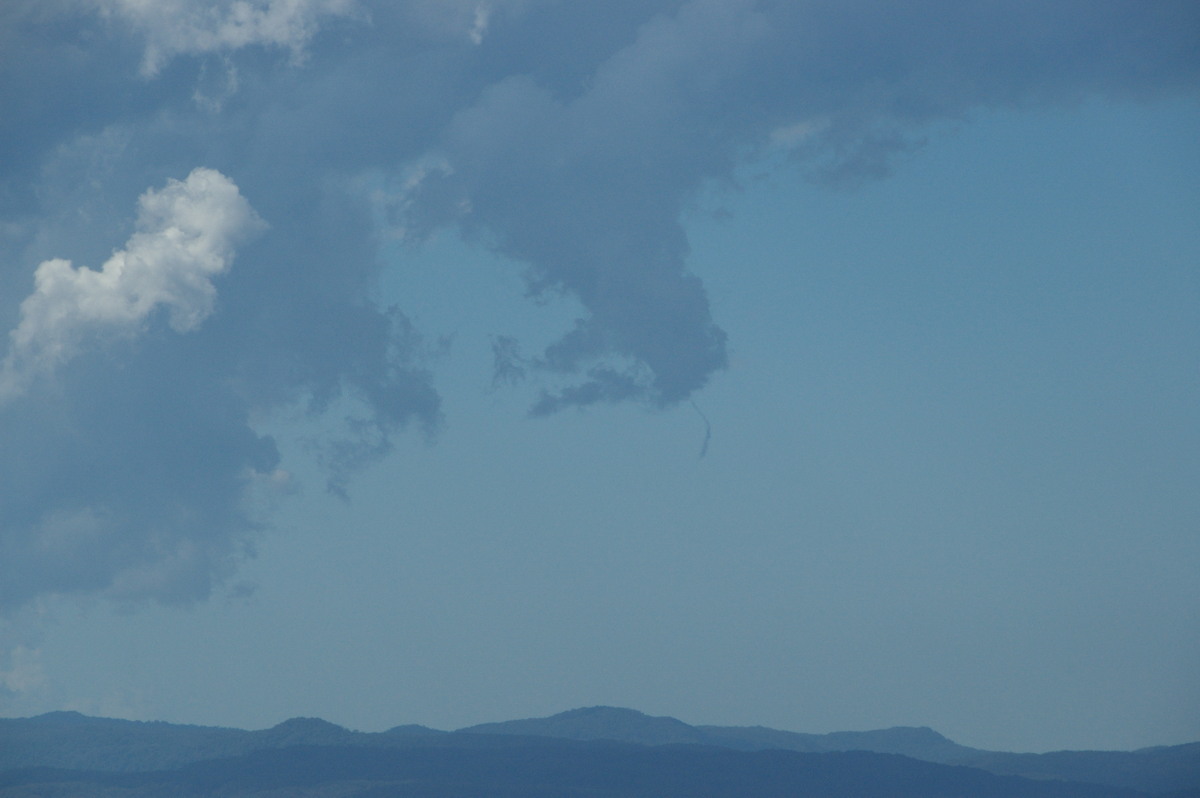 tornadoes funnel_tornado_waterspout : McLeans Ridges, NSW   2 December 2008