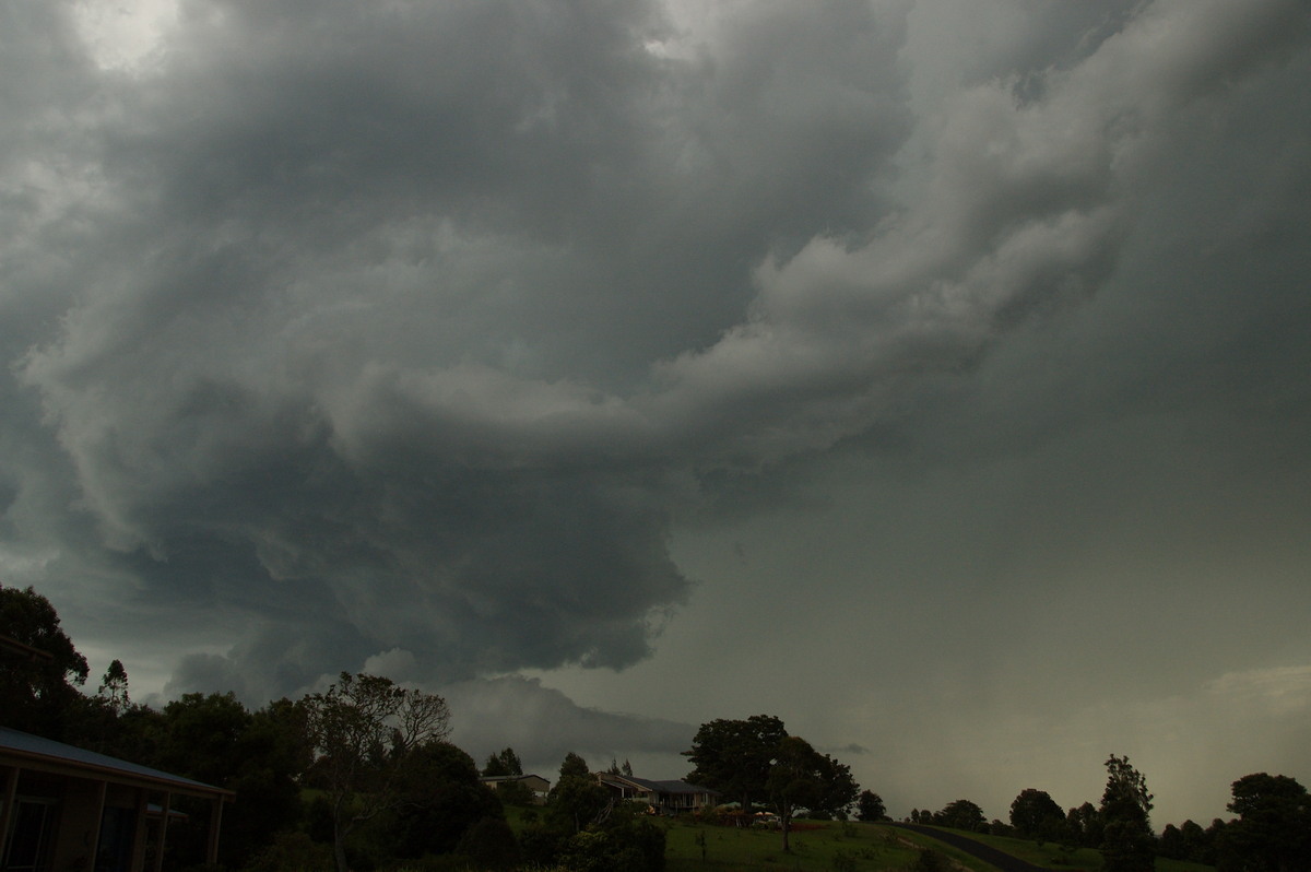 shelfcloud shelf_cloud : McLeans Ridges, NSW   3 December 2008