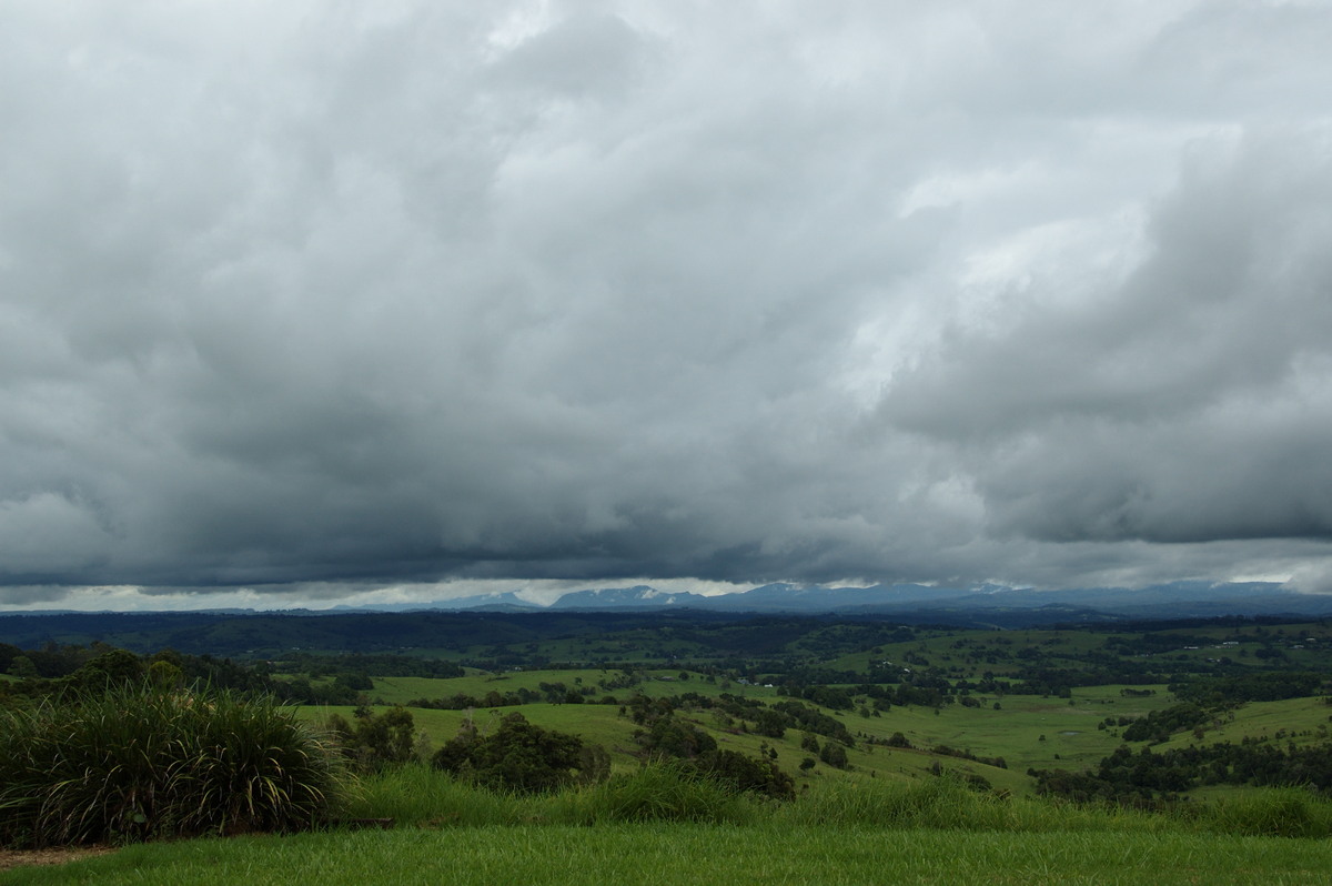 stratocumulus stratocumulus_cloud : McLeans Ridges, NSW   7 December 2008