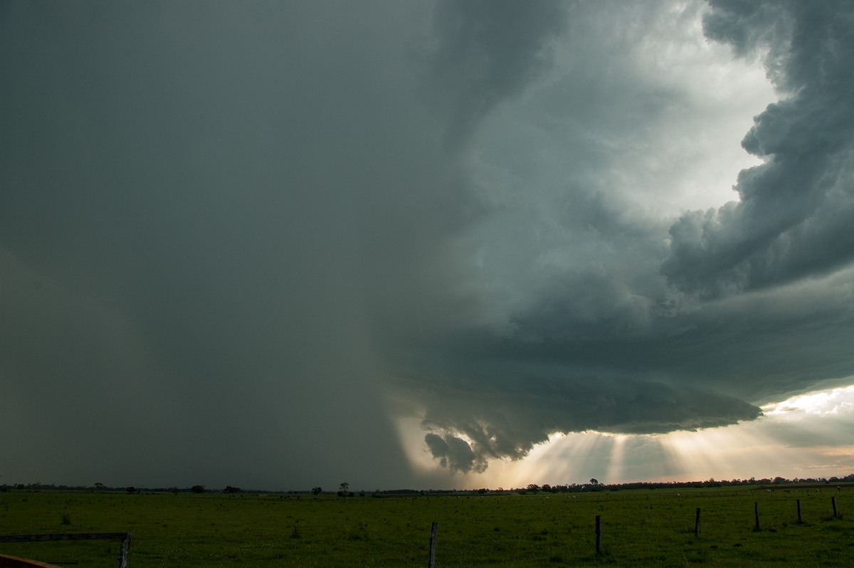 microburst micro_burst : McKees Hill, NSW   10 December 2008