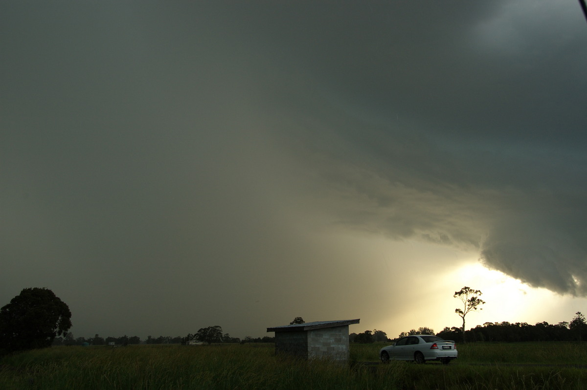 microburst micro_burst : McKees Hill, NSW   10 December 2008