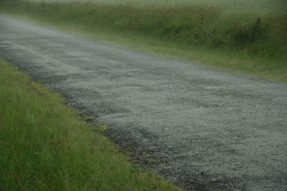 hailstones hail_stones : McKees Hill, NSW   10 December 2008