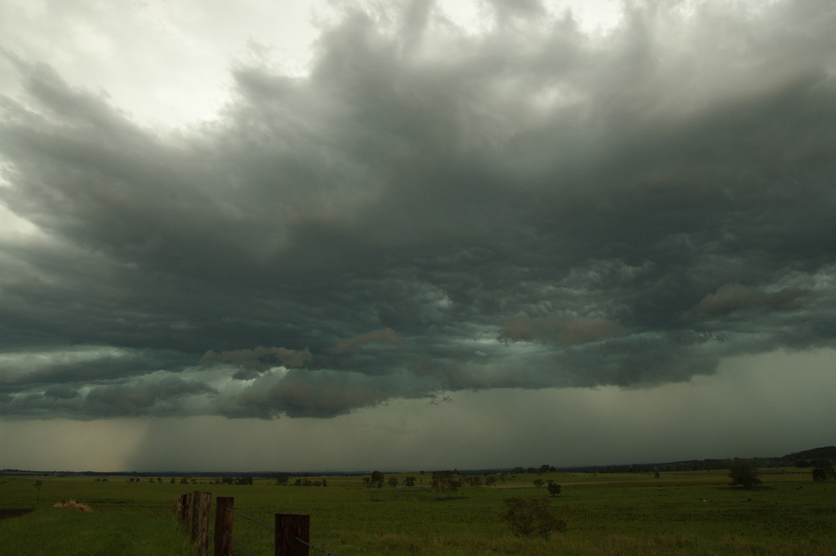 shelfcloud shelf_cloud : Cedar Point, NSW   18 December 2008