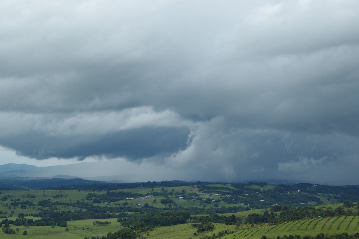 stratocumulus stratocumulus_cloud : McLeans Ridges, NSW   28 December 2008