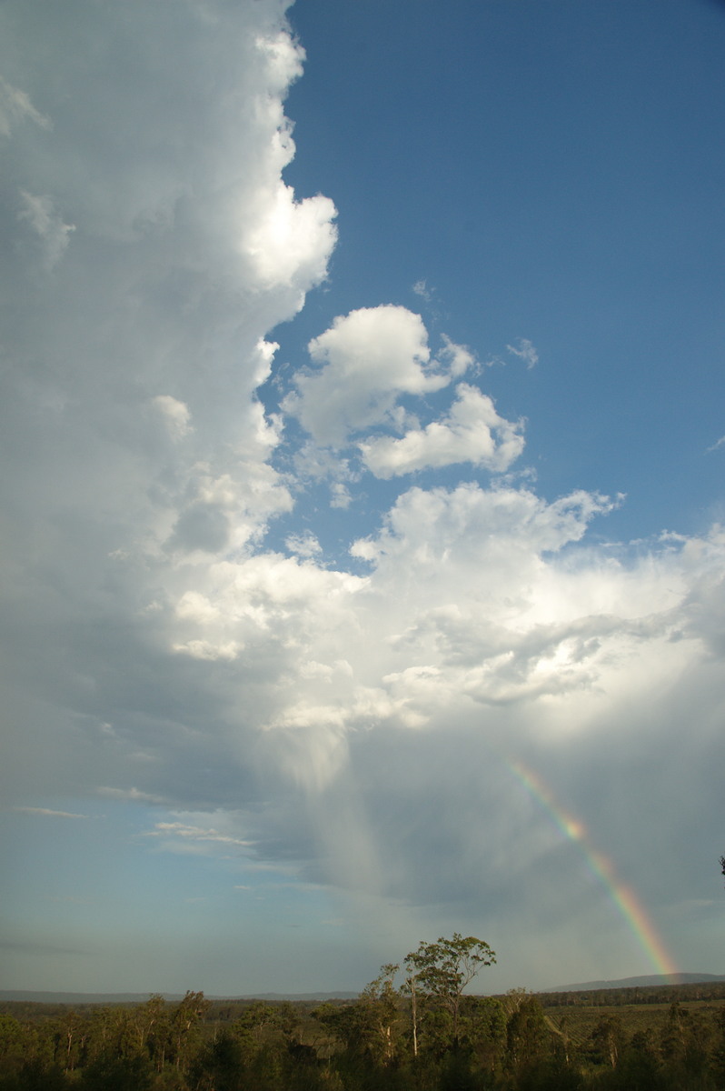 rainbow rainbow_pictures : near Lawrence, NSW   16 January 2009