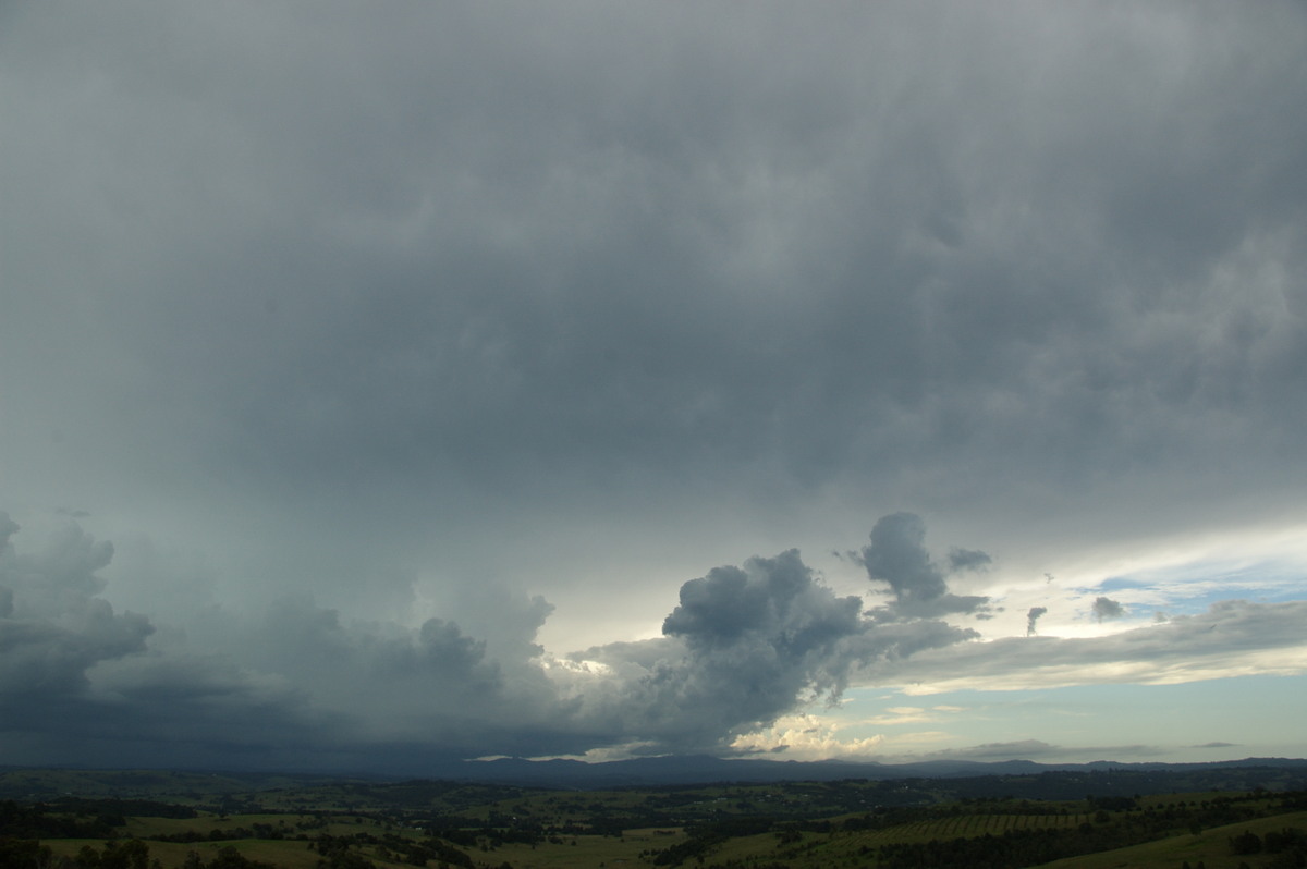 mammatus mammatus_cloud : McLeans Ridges, NSW   19 February 2009