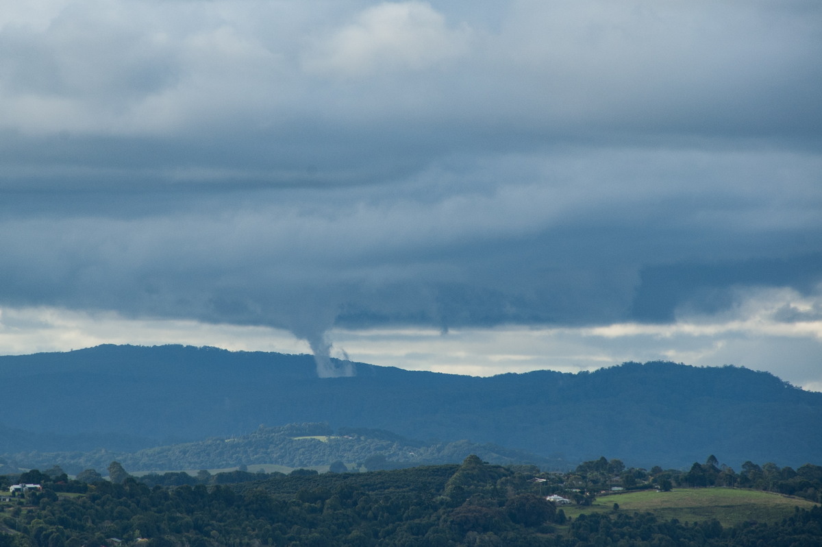 stratocumulus stratocumulus_cloud : McLeans Ridges, NSW   4 May 2009