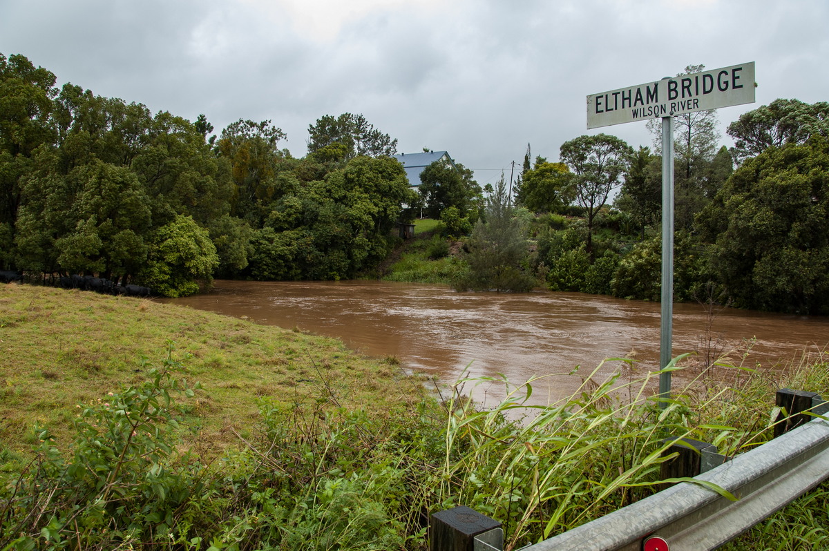 flashflooding flood_pictures : Eltham, NSW   21 May 2009