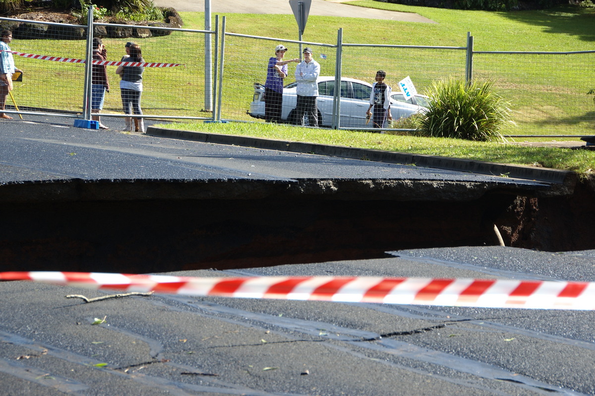 flashflooding flood_pictures : Lismore, NSW   22 May 2009