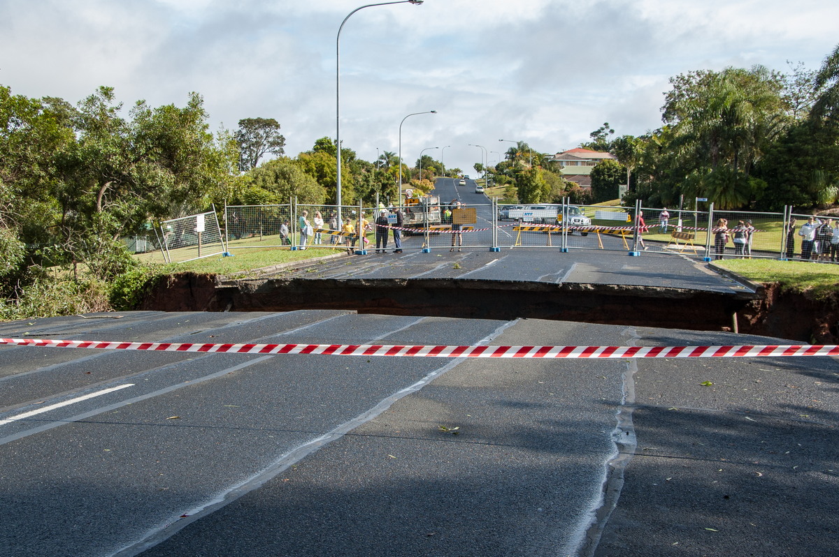 disasters storm_damage : Lismore, NSW   22 May 2009