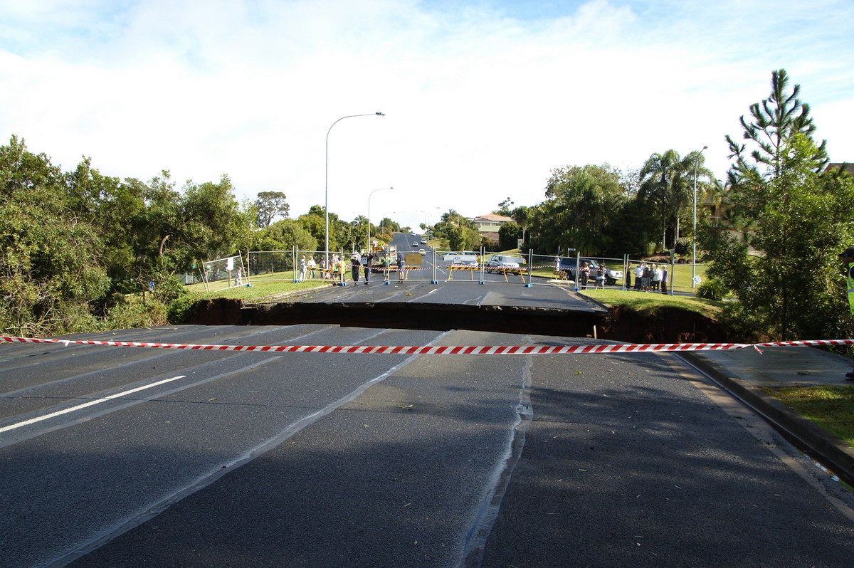 disasters storm_damage : Lismore, NSW   22 May 2009