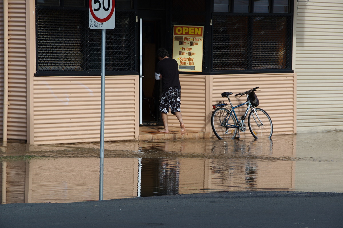 flashflooding flood_pictures : Lismore, NSW   22 May 2009