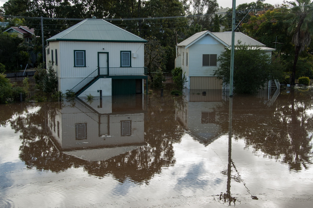 flashflooding flood_pictures : Lismore, NSW   22 May 2009