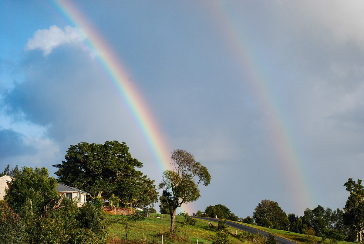 rainbow rainbow_pictures : McLeans Ridges, NSW   9 July 2009