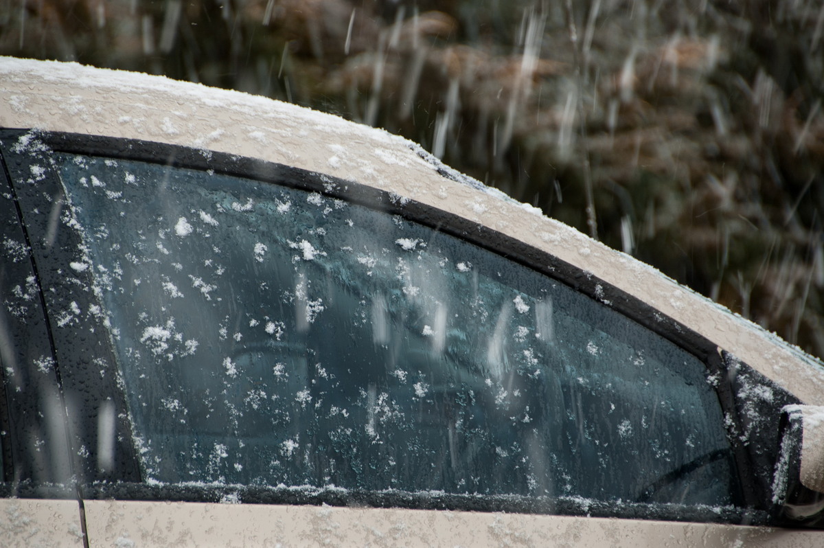 snow snow_pictures : Guyra, NSW   15 July 2009