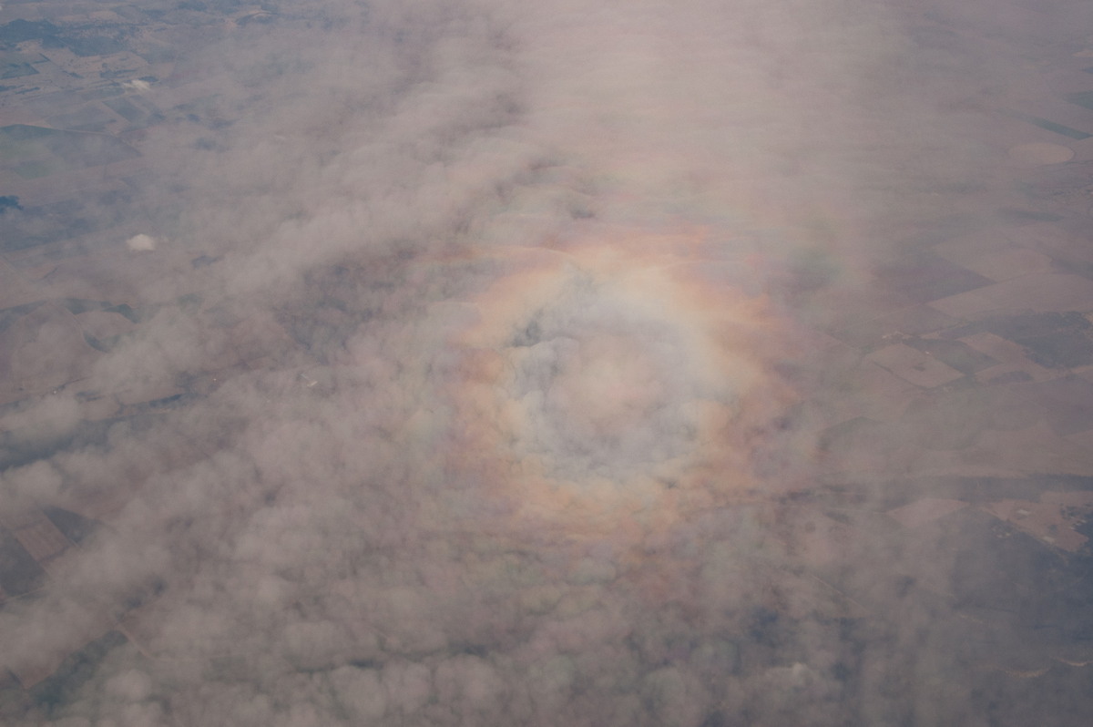 halosundog halo_sundog_crepuscular_rays : NSW   4 August 2009