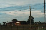 Early morning thunderstorms towards Bathurst