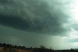 Richmond Range, Mallanganee 2.29pm looking SW