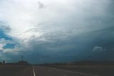 W of Gunnedah 3:55pm