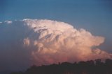 5:07pm E of Jerrys Plains, NSW