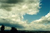 McLeans Ridges NSW 12.30pm looking NW