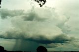 NE of Lismore NSW 3.03pm looking E