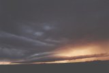 N of Bronte, Texas 7:49pm